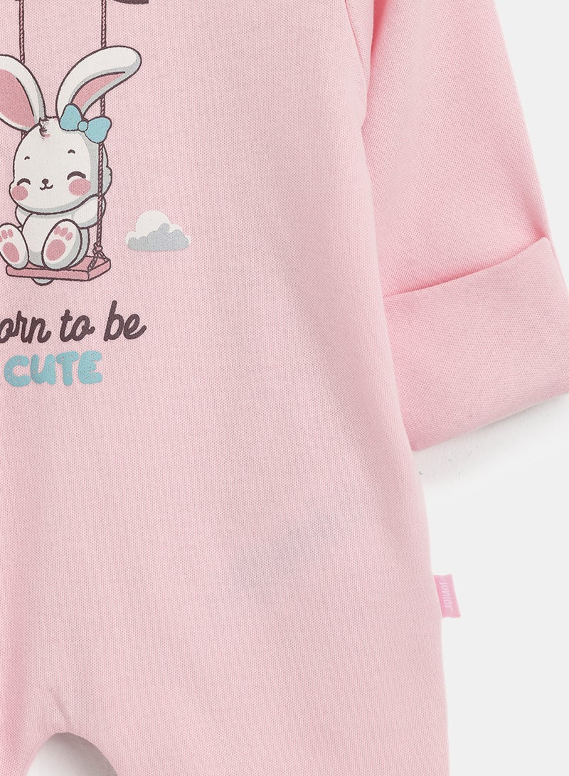 Junior Baby Girls Romper - Image 4